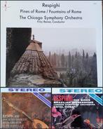 Respighi - Pines of Rome / Fountains of Rome - Diverse, Cd's en Dvd's, Vinyl Singles, Nieuw in verpakking