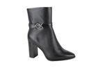 -50% Calvin Klein  Calvin Klein Hw0hw02185-beh dames enkella, Kleding | Dames, Schoenen, Verzenden, Nieuw, Zwart