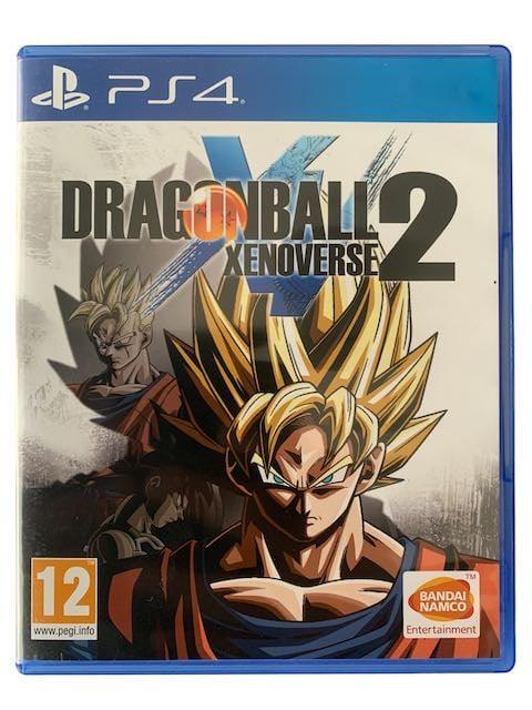 Dragon Ball Xenoverse 2 (PS4) (TWEEDEHANDS), Spelcomputers en Games, Games | Sony PlayStation 4, Verzenden