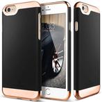 Caseology  Savoy Series iPhone 6S PLUS / 6 PLUS Black + Temp, Telecommunicatie, Mobiele telefoons | Hoesjes en Frontjes | Apple iPhone
