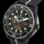 Tecnotempo - Commando Forged Carbon & Titanium - Automatic, Nieuw