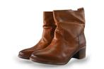 Anna Field Enkellaarzen in maat 42 Cognac | 10% extra, Kleding | Dames, Schoenen, Anna Field, Overige kleuren, Verzenden, Lage of Enkellaarzen