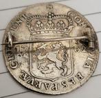 Nederland, Utrecht 1/2 Ducat 1762 (Zonder Minimumprijs)