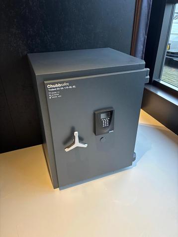 Chubbsafes Trident EX G6-170 Kelnet (Showroommodel) beschikbaar voor biedingen