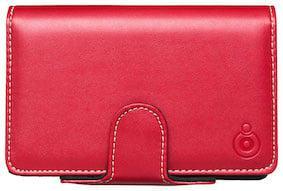 Nintendo 3DS BigBen Flip Cover Rood (3DS Accessoires), Spelcomputers en Games, Spelcomputers | Nintendo 2DS en 3DS, Zo goed als nieuw