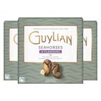 3x Guylian Chocolade Zeepaardjes Mix 154 gr, Nieuw, Verzenden