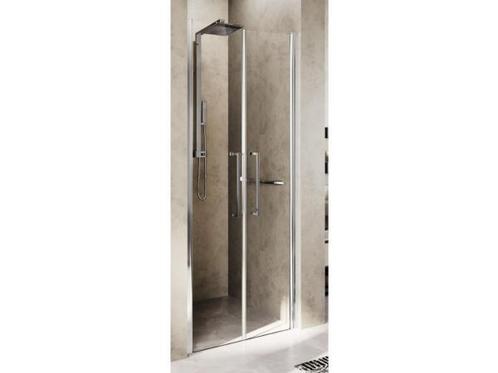 Veiling - Novellini douchedeur 157/161cm Young helder chroom, Doe-het-zelf en Verbouw, Sanitair