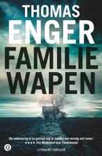 Familiewapen  -  Thomas Enger, Boeken, Verzenden, Gelezen, Thomas Enger
