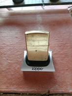 Zippo - Zonder Minimumprijs - Zakaansteker - Messing, Verzamelen, Nieuw