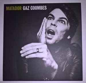cd promo - Gaz Coombes - Matador, Cd's en Dvd's, Cd's | Overige Cd's, Zo goed als nieuw, Verzenden