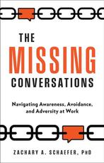 9781637631959 The Missing Conversations Zach Schaefer, Verzenden, Nieuw, Zach Schaefer