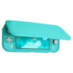 Magnetische Case voor Nintendo Switch Lite - Turquoise, Verzenden, Zo goed als nieuw