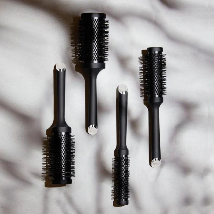 GHD Ceramic Vented Radial Brush - 45mm, Sieraden, Tassen en Uiterlijk, Uiterlijk | Haarverzorging, Gel, Wax, Haarlak of Mousse