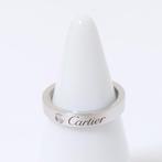 Cartier - Ring - C de Cartier Platina, Nieuw