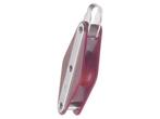 HYE Blok 1 Poelie met beugel en hondsvot 8x30 mm, Ophalen of Verzenden, Nieuw, Zeilboot of Motorboot