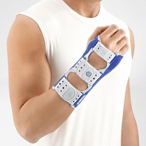 Bauerfind ManuLoc, polsbrace, polsbandage Maat 3: 20-26 cm, Diversen, Verpleegmiddelen, Nieuw, Verzenden