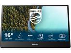 Philips 3000 16B1P3302D - Full HD Portable Monitor - 75hz -, Verzenden, Zo goed als nieuw