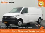 Volkswagen Transporter L2 H1 2021 €284 per maand, Auto's, Zwart, Volkswagen, Wit, Nieuw