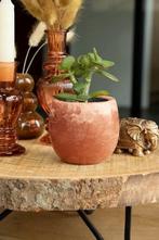 Aroma bowl cinnamon – ø9 x h8 cm geurkom van wax geurende, Hobby en Vrije tijd, Knutselen, Ophalen of Verzenden, Nieuw