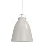 Fritz Hansen Caravaggio Hanglamp, lichtgrijs/kabel grijs -, Verzenden, Nieuw