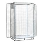 Anti-diefstal gaascontainer afsluitbaar, Ophalen of Verzenden