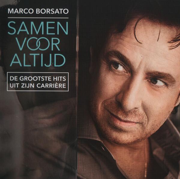 cd - Marco Borsato - Samen Voor Altijd, Cd's en Dvd's, Cd's | Overige Cd's, Zo goed als nieuw, Verzenden