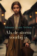 9789020557374 Als de storm voorbij is | Tweedehands, Boeken, Verzenden, Zo goed als nieuw, Johanne A. van Archem