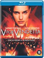 V for vendetta (blu-ray nieuw), Cd's en Dvd's, Blu-ray, Ophalen of Verzenden, Nieuw in verpakking