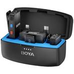 Boya Boyamic Professional Wireless Microphone Set, Muziek en Instrumenten, Microfoons, Ophalen of Verzenden, Nieuw, Overige typen