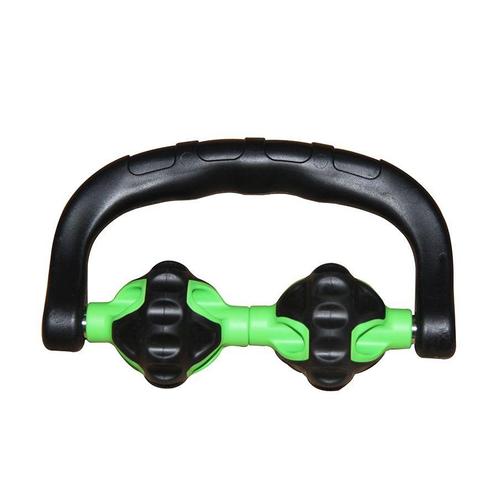 Tunturi Tunturi Double Spier Roller Ball - massage roller, Sport en Fitness, Fitnessmaterialen, Ophalen of Verzenden