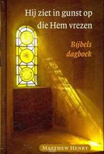 Hij ziet in gunst op die Hem vrezen 9789033123917 Henry, Boeken, Verzenden, Gelezen, Henry