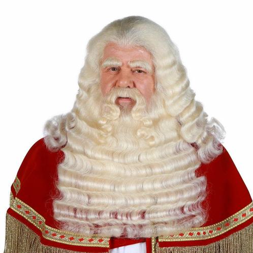 Baardstel Model Barca Yakhaar luxe, Diversen, Sinterklaas, Verzenden