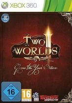 Two Worlds 2 Game of the Year Edition (Xbox 360), Verzenden, Gebruikt, Vanaf 12 jaar