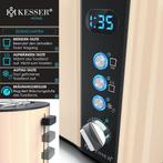 KESSER® Broodrooster - Ontdooi- en opwarmfunctie - 1250 Watt, Verzenden, Nieuw