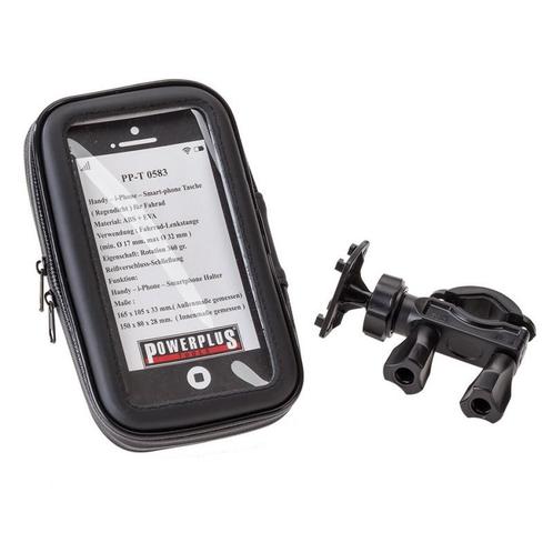 Telefoon tas – etui + stuurhouder voor iphone – smartphone -, Fietsen en Brommers, Fietsaccessoires | Overige Fietsaccessoires