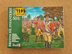 Revell 02560 Britische Infanterie 1:72, Hobby en Vrije tijd, Modelbouw | Figuren en Diorama's, Verzenden, Nieuw