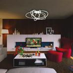 LED Plafondlamp - Plafondverlichting - Glama - 100W -, Huis en Inrichting, Lampen | Plafondlampen, Ophalen of Verzenden, Nieuw