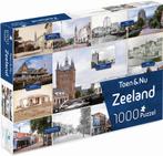 Toen & Nu Zeeland Puzzel (1000 stukjes) | Tuckers Fun, Verzenden, Nieuw