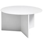 20% Korting | Hay Slit Table Bijzettafel, Huis en Inrichting, Tafels | Bijzettafels, Verzenden, Zo goed als nieuw, Modern