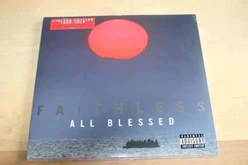 Faithless - All Blessed 3LP - 3 x LP album (triple album) -, Cd's en Dvd's, Vinyl Singles