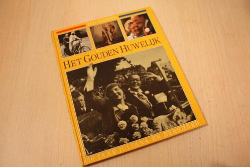 Redactie - Het aanzien  Het gouden huwelijk - 50 jaar Jul..., Boeken, Geschiedenis | Wereld, Verzenden