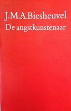 De angstkunstenaar en andere verhalen 9789029037068, Boeken, Verzenden, Gelezen, Biesheuvel