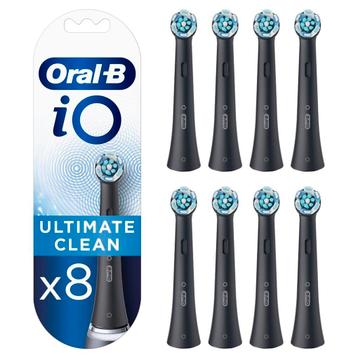 Oral-B iO Ultimate Clean Opzetborstels beschikbaar voor biedingen