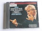 Haydn - Symphonies no. 101 & 103 / Frans Brüggen, Cd's en Dvd's, Verzenden, Nieuw in verpakking