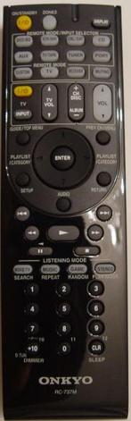 Afstandsbediening Onkyo rc-737m tx-sr577, Audio, Tv en Foto, Afstandsbedieningen, Ophalen of Verzenden, Nieuw, Origineel