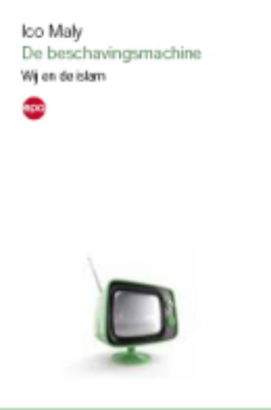 De beschavingsmachine 9789064452291 Ico Maly, Boeken, Politiek en Maatschappij, Zo goed als nieuw, Verzenden