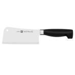 GGM Gastro | ZWILLING | VIER STERNE - Hakmes - Mes: 150mm |, Verzenden, Nieuw