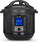 TZS First Austria Multicooker - 6L - 1000W - Snelkookpan - R, Huis en Inrichting, Verzenden, Zo goed als nieuw