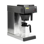 Koffiezetapparaat glazen kan 2L 46h x 21,5b x 40d cm, Verzenden, Nieuw in verpakking