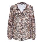 Princess goes Hollywood • blouse in luipaard • 36, Princess goes Hollywood, Bruin, Verzenden, Nieuw